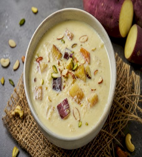Ratale Kheer: A Delicious and Nourishing Sweet for Every Festive Occasion