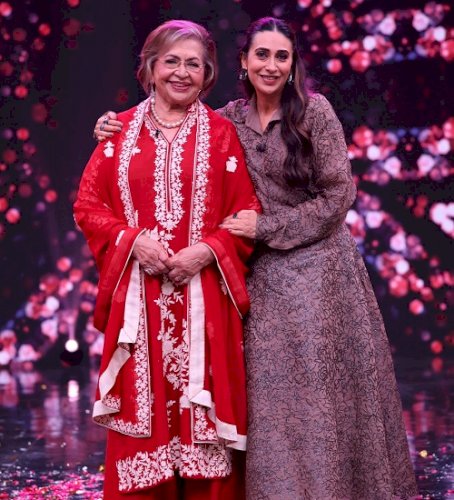 Karisma Kapoor recalls Helen’s 62-year association with the Kapoor family