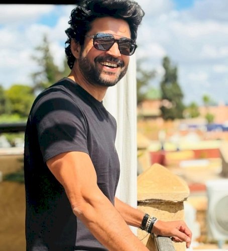 Rajeev Khandelwal encourages women to prioritise fitness & health over anything else