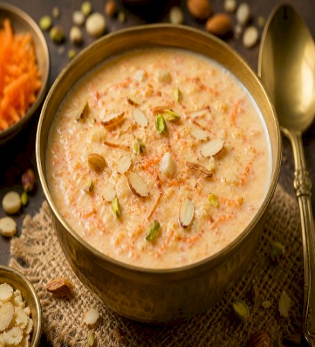 Gajar Kheer Recipe: A Rich, Creamy, and Traditional Indian Dessert