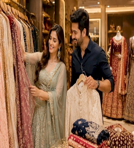 Latest Wedding Shopping Trends for Couples