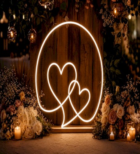 Wedding Neon Sign Ideas to Make Your Big Day Shine