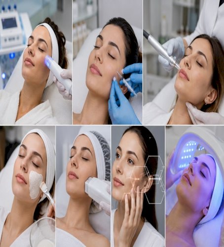 Popular Skin Treatments for Women in 2026: Modern Beauty and Skincare Trends