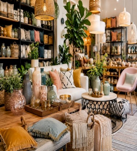 Latest Home Decor Shopping Trends : For Latest Styles, Smart Choices, and Sustainable Decor Trends for Modern Homes