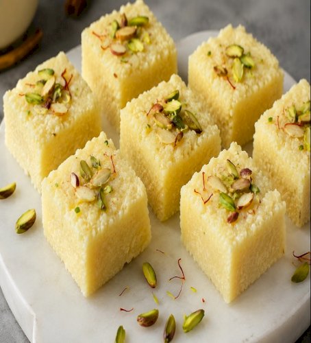 Milk Cake: A Rich and Traditional Indian Sweet