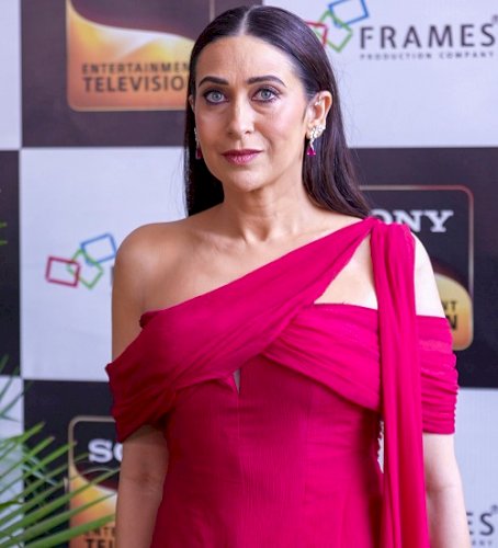 Karisma Kapoor reveals what ‘growing up in a family deeply rooted in cinema’ taught her on Guru Purnima