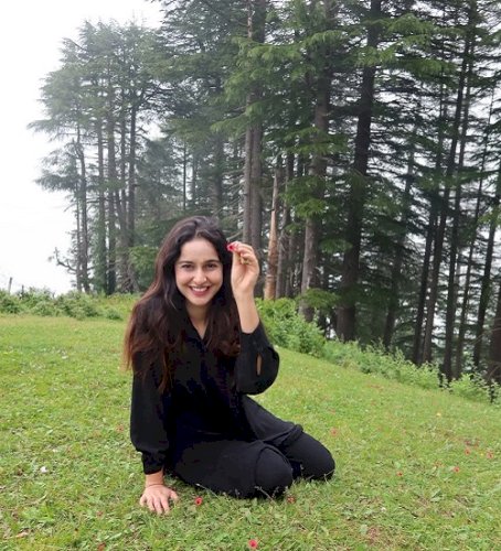 Sadia Khateeb embraces her Kashmiri roots, says returning home feels like reconnecting with herself