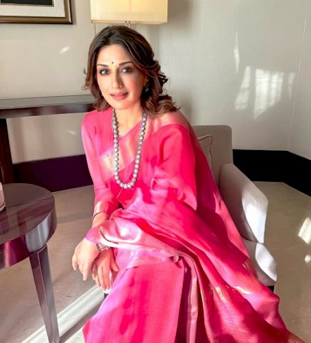 Sonali Bendre on presenting ‘Sohla’: 'Stories that make you pause and reflect have always drawn me'