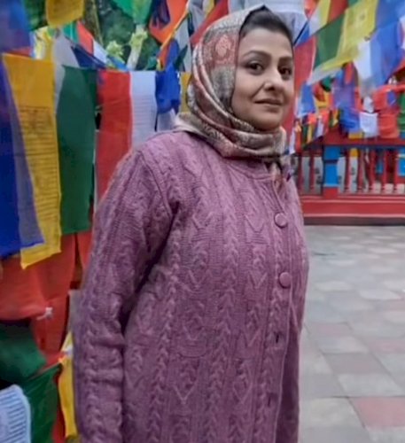 Jaya Bhattacharya shares spiritual experience from Mahakal Temple: 'Faith can exist together'