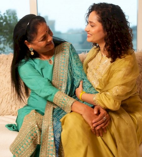 Ankita Lokhande wishes birthday to her 'strength, safe place, & biggest blessing'