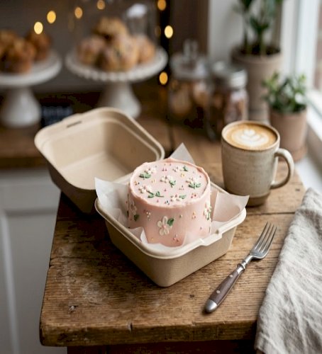 Easy Mini Bento Cake Recipes: Creative Designs for Every Celebration