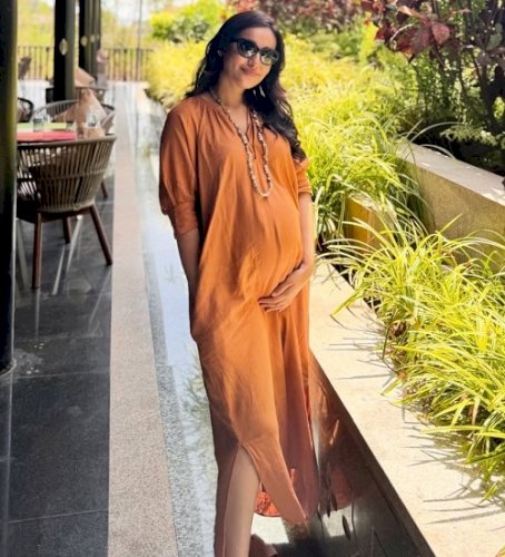 Surbhi Jyoti shares motherhood journey, reveals how she prepared for normal delivery
