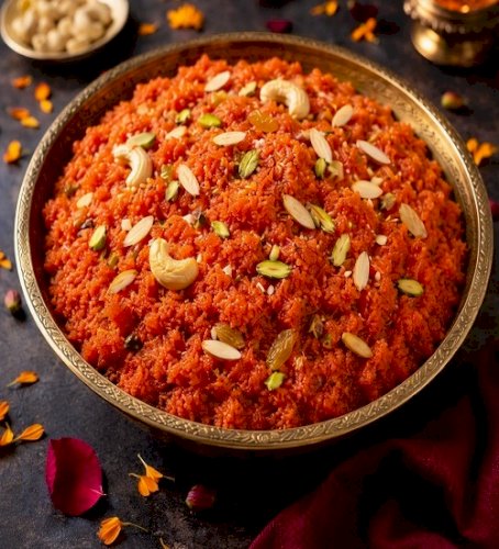 Traditional Gajar Halwa Recipe: Rich, Creamy, and Easy to Make at Home