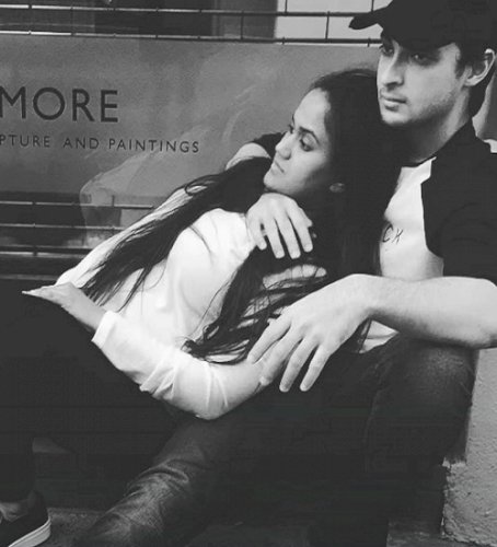 Aayush Sharma calls Arpita Khan Sharma his 'safe place' in emotional birthday tribute