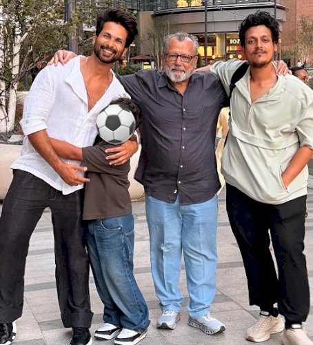 Mira Rajput shares fun 'Kapoor' moments from family vacation with Shahid Kapoor & in-laws
