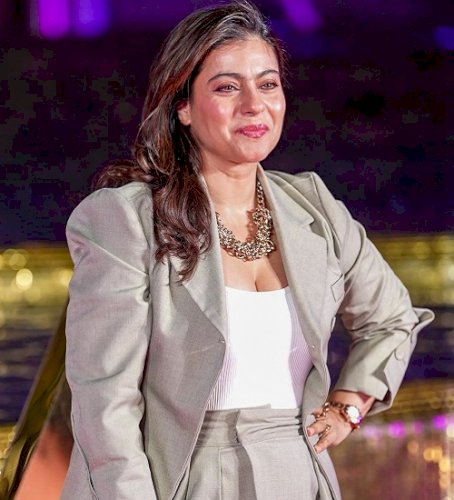 Kajol reveals her 'first and most useful gift' as she rings in her 52nd birthday