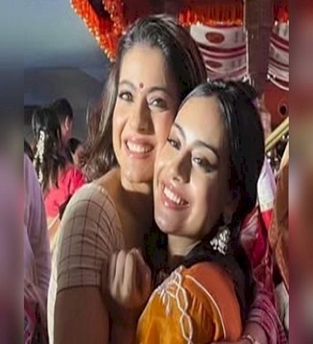 Nysa Devgan thanks mother Kajol for setting the ‘highest standard of girlhood’ in her life