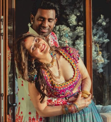 Arti Singh opens up about relationship with Dipak Chauhan, says ‘We had our ups and downs’