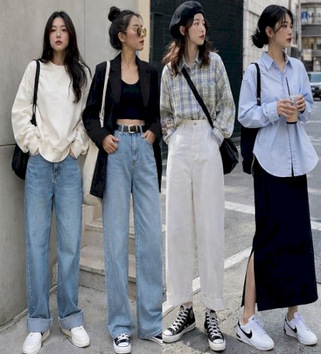 Korean Street Style : A Complete Guide to K-Fashion, Streetwear, and Everyday Outfit Inspiration