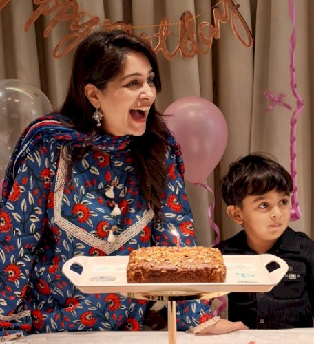 Shoaib Ibrahim pens b’day note for wife Dipika Kakar: Happy birthday fighter
