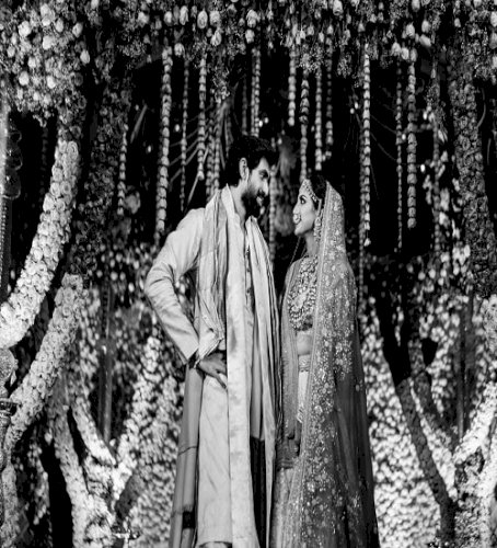 Rana Daggubati's better half Miheeka treats with unseen wedding photos on their 6th anniversary