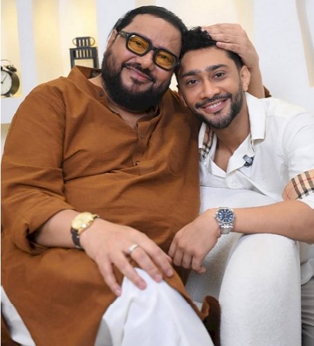 Zaid Darbar on working with father Ismail Darbar: 'It’s something I’ll always cherish'