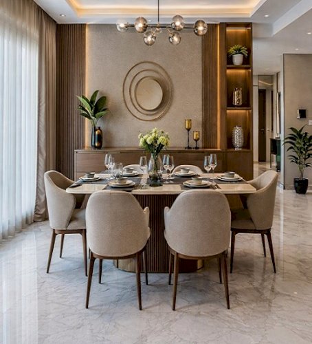 Modern Dining Room Decor Ideas for a Stylish and Elegant Home
