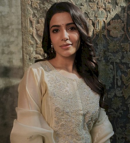 Samantha expresses faith in the power of manifestation: Give the dream a timeline