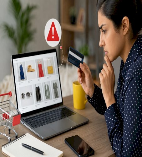 How to Avoid Fake Shopping Deals
