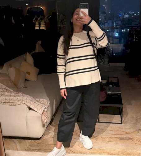 Mom-to-be Samantha Ruth Prabhu reveals having a ‘mini breakdown’, realises her clothes don’t fit anymore