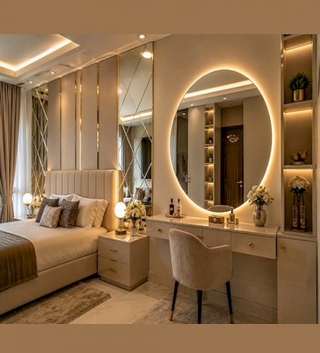 Creative Bedroom Mirror Designs to Enhance Your Interior