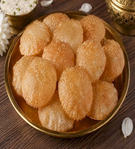 Rajgira Sweet Puri: A Delicious Shravan Fasting Treat