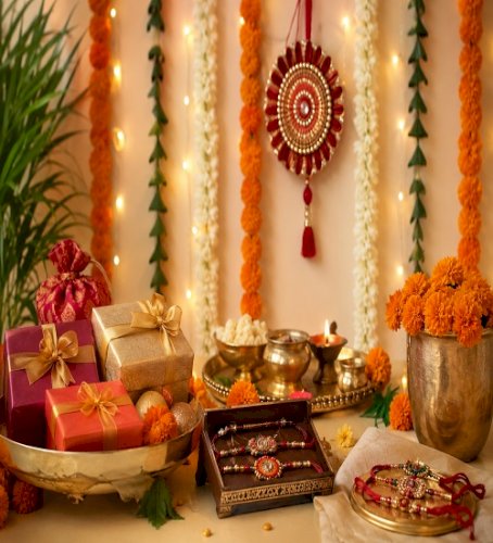Raksha Bandhan Decor Ideas to Make Your Celebration Special