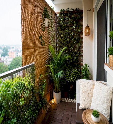 Balcony Privacy Ideas: Stylish Ways to Create a Private Outdoor Space