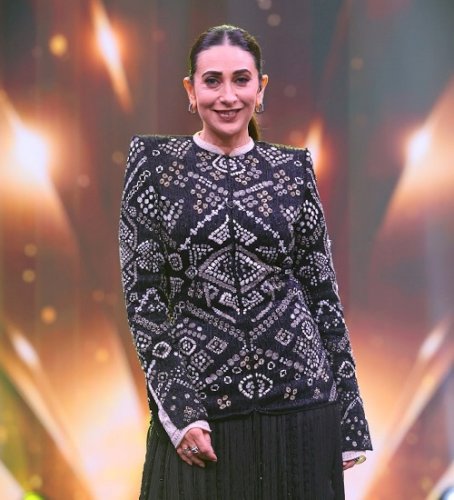 Karisma Kapoor says Anu Malik, Kumar Sanu’s music benefited heroines in the 90s