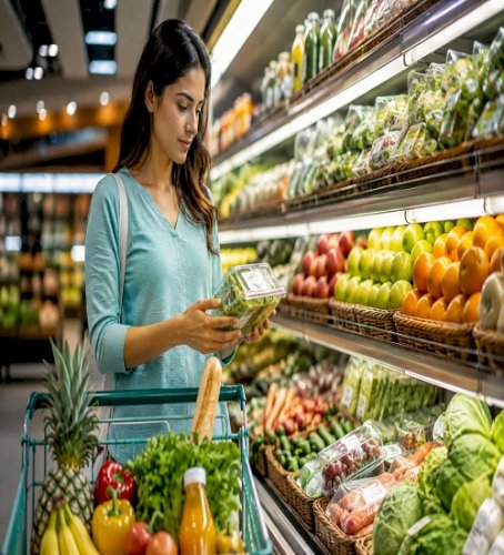 Healthy Food Shopping Trends: Smart Choices for a Healthier Lifestyle