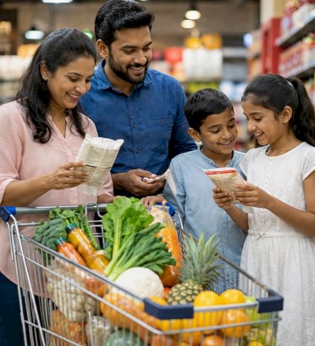 Budget Shopping Tips for Families: Smart Ways to Save Money on Everyday Purchases