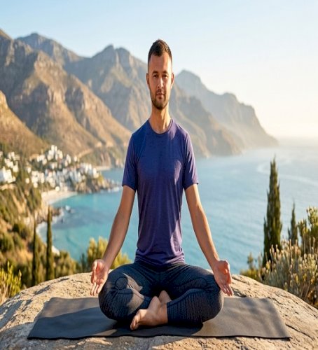Kapalabhati removes toxins from the body and increases concentration.