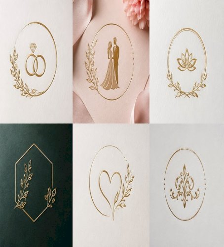 Wedding Logo Ideas: Creative Designs to Make Your Big Day Memorable