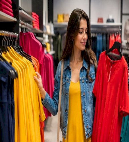 How Colors Influence Shopping Decisions