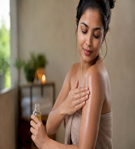 How to Apply Body Oil: A Simple Guide for Soft, Smooth and Glowing Skin