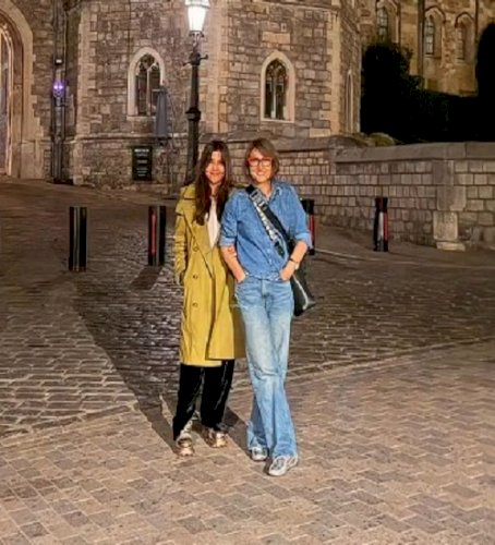 Urvashi Dholakia shares London memories with Ekta Kapoor: ‘We are paving the way for many more’