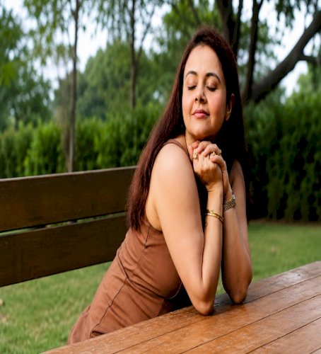 Devoleena Bhattacharjee celebrates b’day: I love this version of me