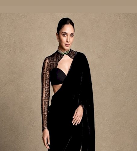 Manish Malhotra on designing Kiara Advani’s look for ‘Toxic’: ‘It’s been a fabulous journey’