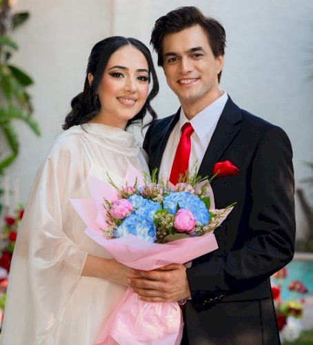 Mohsin Khan recalls first meeting with fiancée Tamanna: ‘I knew something within me settled’