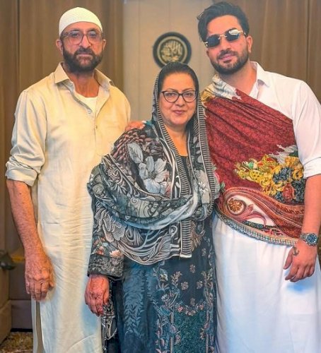 Aly Goni on taking a break from spotlight: ‘There comes a point when you just want sit with your family’