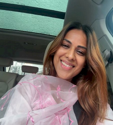 Nia Sharma goes make-up free: ‘Make-up karke to koi bhi diva ban jata hai’