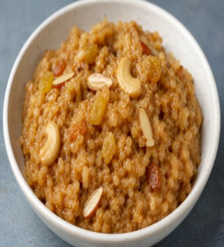 Wheat Lapsi – Traditional, Nutritious & Delicious