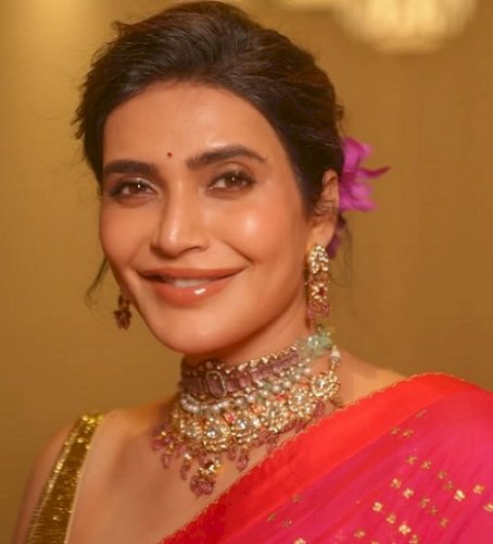 Karishma Tanna announces name of her baby boy: A name that means sacred knowledge