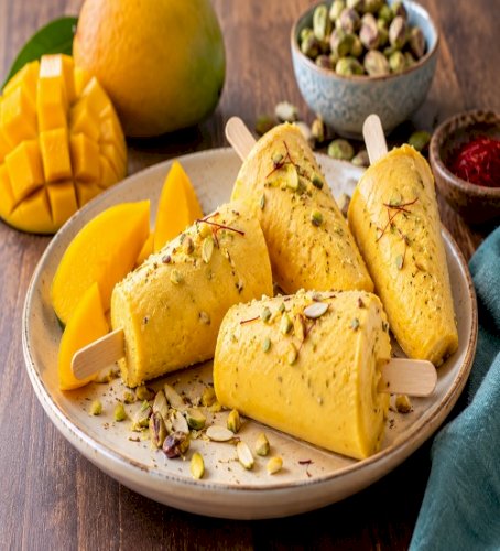 Mango Kulfi Recipe: A Creamy and Delicious Indian Summer Dessert